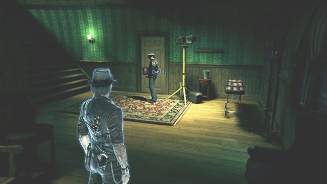 Policjant Cię nie widzi. - Rozdział 7 - Morderstwa w kościele | Śledztwa główne - Murdered: Śledztwo Zza Grobu - poradnik do gry