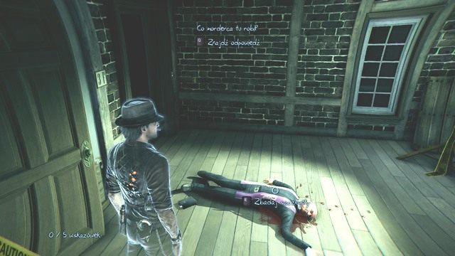 Ksiądz nie miał żadnych szans w starciu z mordercą. - Rozdział 7 - Morderstwa w kościele | Śledztwa główne - Murdered: Śledztwo Zza Grobu - poradnik do gry