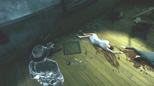 Ten klucz jest bardzo ważny. - Rozdział 7 - Morderstwa w kościele | Śledztwa główne - Murdered: Śledztwo Zza Grobu - poradnik do gry