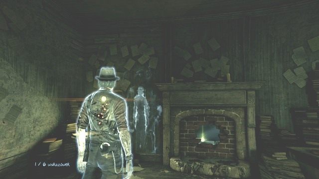 Znowu musisz ruszyć głową, by zebrać wskazówki do sprawy. - Rozdział 8 - Kryjówka Dzwonnika | Śledztwa główne | Murdered Śledztwo Zza Grobu - Murdered: Śledztwo Zza Grobu - poradnik do gry