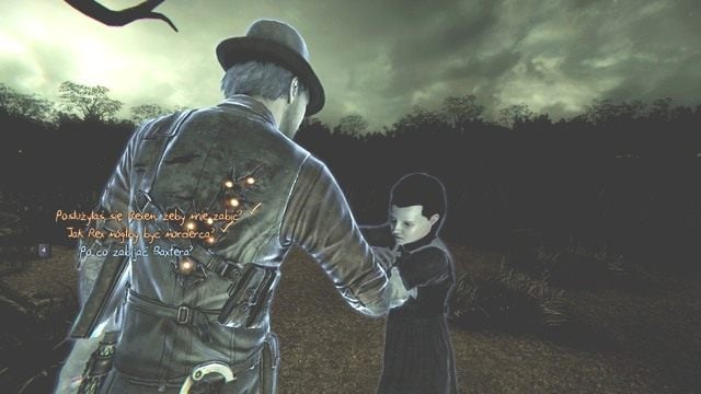 To już prawie koniec gry. - Rozdział 9 - Finał | Śledztwa główne | Murdered Śledztwo Zza Grobu - Murdered: Śledztwo Zza Grobu - poradnik do gry