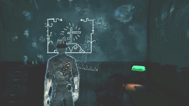 To już ostatnia z wiadomości z innego świata. - Rozdział 7 - Pomniejsze zadania | Śledztwa poboczne | Murdered - Murdered: Śledztwo Zza Grobu - poradnik do gry