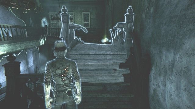 Dom Sądu jest strasznie zrujnowany. - Rozdział 8 - Pomniejsze zadania | Śledztwa poboczne | Murdered - Murdered: Śledztwo Zza Grobu - poradnik do gry