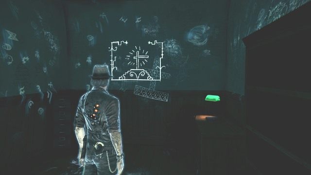 Ujawniłeś już wszystkie wiadomości. - Rozdział 7 | Znajdźki | Murdered Śledztwo Zza Grobu - Murdered: Śledztwo Zza Grobu - poradnik do gry