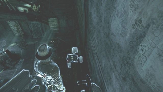 Księgi znajdują się często w mało dostępnych miejscach. - Rozdział 8 - Z prochu powstałeś | Znajdźki | Murdered Śledztwo Zza Grobu - Murdered: Śledztwo Zza Grobu - poradnik do gry