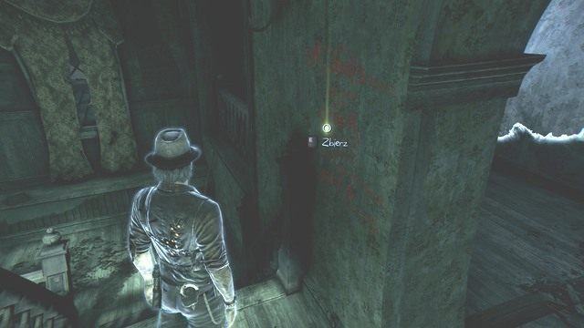 Znajdujesz się na pierwszym piętrze Domu Sądu. - Rozdział 8 - Informacje o zabójcy (6) | Znajdźki | Murdered Śledztwo Zza Grobu - Murdered: Śledztwo Zza Grobu - poradnik do gry