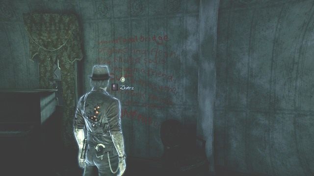 To już kolejny wiersz, który odkryłeś. - Rozdział 8 - Informacje o zabójcy (6) | Znajdźki | Murdered Śledztwo Zza Grobu - Murdered: Śledztwo Zza Grobu - poradnik do gry