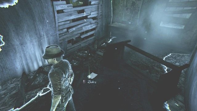 Straszny tu bałagan. - Rozdział 8 - Przemyślenia Julii (8); Wspomnienia konsultantki (6) | Znajdźki - Murdered: Śledztwo Zza Grobu - poradnik do gry