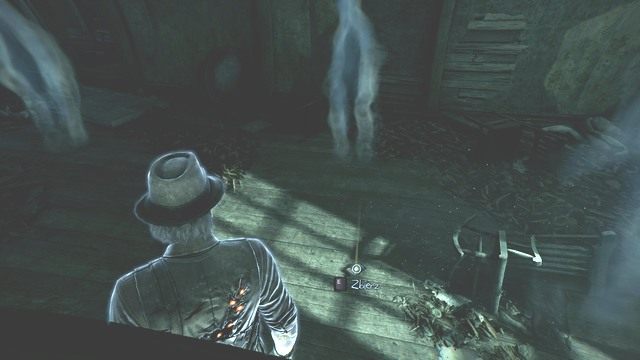 To już ostatnia wskazówka do tej sprawy. - Rozdział 8 - Przemyślenia Julii (8); Wspomnienia konsultantki (6) | Znajdźki - Murdered: Śledztwo Zza Grobu - poradnik do gry