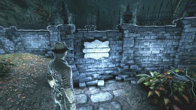 Nieopodal stoczysz bitwę z demonami. - Rozdział 4 - Znajomość teleportacji | Śledztwa główne | Murdered - Murdered: Śledztwo Zza Grobu - poradnik do gry