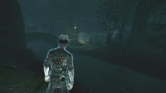 Twój następny cel to szpital dla psychicznie chorych. - Rozdział 4 - Znajomość teleportacji | Śledztwa główne | Murdered - Murdered: Śledztwo Zza Grobu - poradnik do gry