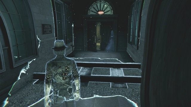 Na szczęście pociąg zniknął. - Rozdział 6 - Z wizytą w muzeum | Śledztwa główne | Murdered Śledztwo Zza Grobu - Murdered: Śledztwo Zza Grobu - poradnik do gry