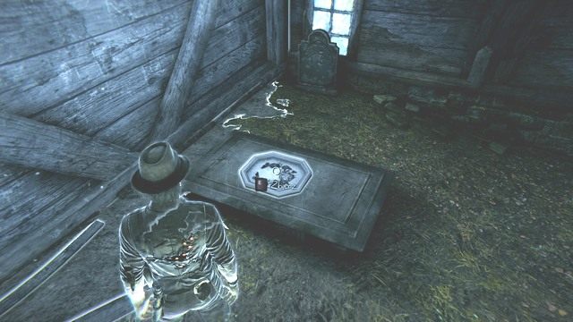 Masz już parę Płyt. - Rozdział 4 - Pomniejsze zadania | Śledztwa poboczne | Murdered - Murdered: Śledztwo Zza Grobu - poradnik do gry