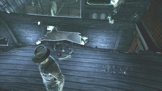 To już ostatni z Kanistrów. - Rozdział 4 - Pomniejsze zadania | Śledztwa poboczne | Murdered - Murdered: Śledztwo Zza Grobu - poradnik do gry