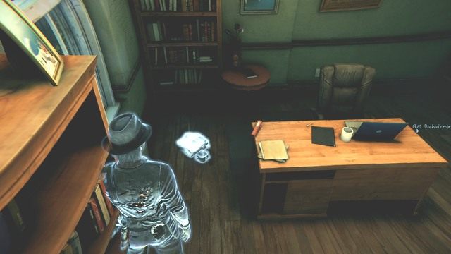 Po zebraniu wszystkich Kaftanów, będziesz mógł obejrzeć filmik. - Rozdział 5 - Pomniejsze zadania | Śledztwa poboczne | Murdered - Murdered: Śledztwo Zza Grobu - poradnik do gry