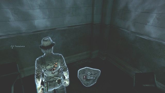 W tym pokoju można spocząć przy stoliku. - Rozdział 6 - Pomniejsze zadania | Śledztwa poboczne | Murdered Śledztwo Zza Grobu - Murdered: Śledztwo Zza Grobu - poradnik do gry