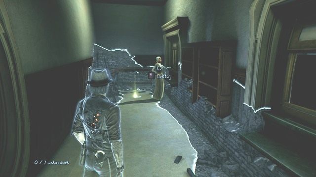 Dzięki notatkom poznajesz lepiej Julię. - Rozdział 6 - Pomniejsze zadania | Śledztwa poboczne | Murdered Śledztwo Zza Grobu - Murdered: Śledztwo Zza Grobu - poradnik do gry