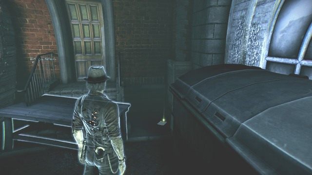 Ta wskazówka jest dobrze ukryta. - Rozdział 4 - Przemyślenia Julii (4); Informacje o zabójcy (4) | Znajdźki - Murdered: Śledztwo Zza Grobu - poradnik do gry