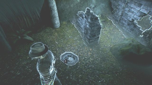 Bez zdolności teleportacji byłoby ciężko. - Rozdział 4 - Pamiątkowy pukiel | Znajdźki | Murdered Śledztwo Zza Grobu - Murdered: Śledztwo Zza Grobu - poradnik do gry