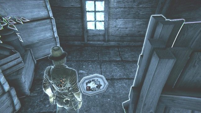 Dzięki swoim mocom odnajdujesz coraz to więcej przedmiotów. - Rozdział 4 - Pamiątkowy pukiel | Znajdźki | Murdered Śledztwo Zza Grobu - Murdered: Śledztwo Zza Grobu - poradnik do gry