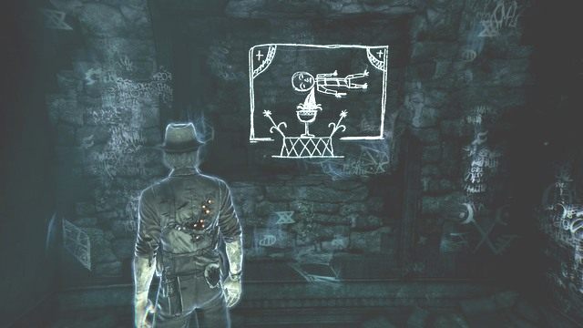 W grobowcu jest nieprzyjemnie. - Rozdział 4 - Wiadomości zmarłej (4) | Znajdźki | Murdered Śledztwo Zza Grobu - Murdered: Śledztwo Zza Grobu - poradnik do gry