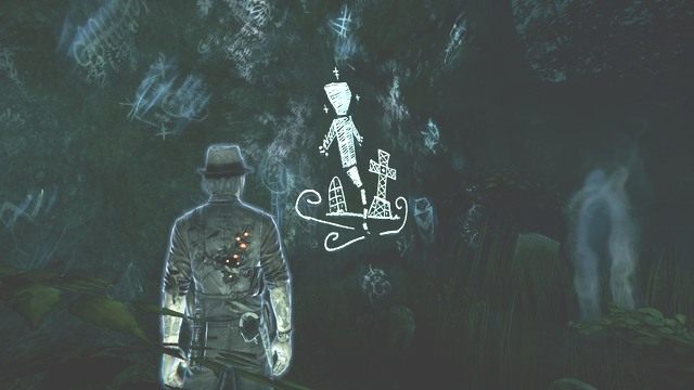 Wiadomość ta ma Ci coś przekazać. - Rozdział 4 - Wiadomości zmarłej (4) | Znajdźki | Murdered Śledztwo Zza Grobu - Murdered: Śledztwo Zza Grobu - poradnik do gry