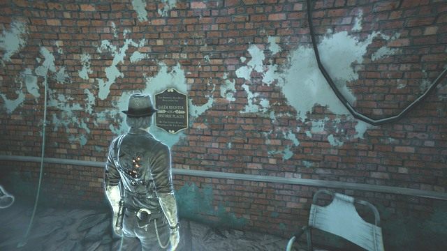 Tablica jest dobrze widoczna. - Rozdział 5 - Historia Salem (5); Wspomnienia konsultantki (4) | Znajdźki - Murdered: Śledztwo Zza Grobu - poradnik do gry