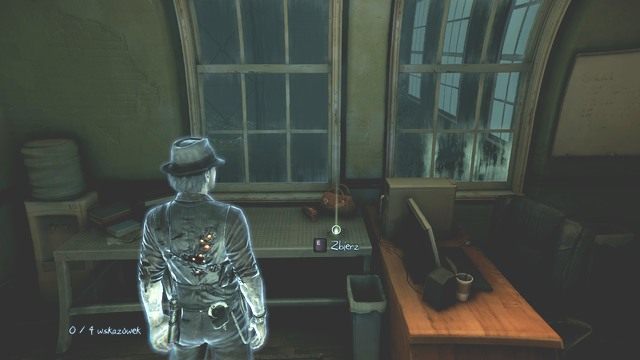 Dowiesz się czegoś nowego na temat mordercy. - Rozdział 5 - Historia Salem (5); Wspomnienia konsultantki (4) | Znajdźki - Murdered: Śledztwo Zza Grobu - poradnik do gry