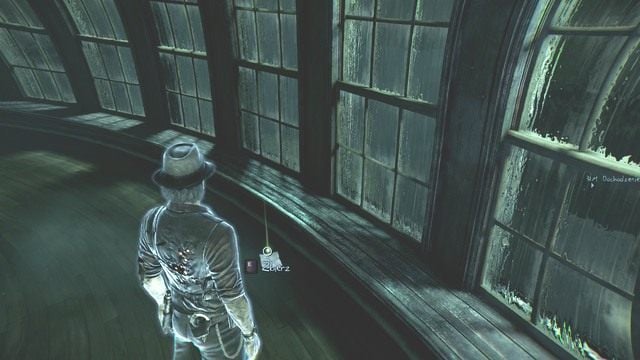 Na zewnątrz rozszalała się burza. - Rozdział 5 - Przemyślenia Julii (5) | Znajdźki | Murdered Śledztwo Zza Grobu - Murdered: Śledztwo Zza Grobu - poradnik do gry