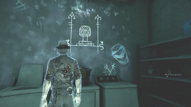 Ciągle dostajesz wiadomości z innego świata. - Rozdział 5 - Wiadomości zmarłej (5) | Znajdźki | Murdered Śledztwo Zza Grobu - Murdered: Śledztwo Zza Grobu - poradnik do gry