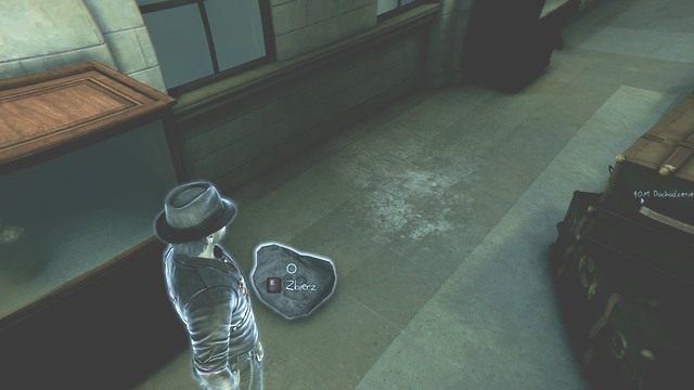 Masz trochę Kamieni do zebrania. - Rozdział 6 - Strach na torach | Znajdźki | Murdered Śledztwo Zza Grobu - Murdered: Śledztwo Zza Grobu - poradnik do gry