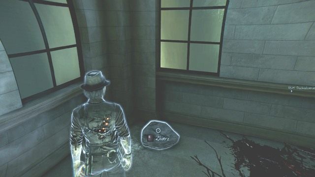 Dojście do Kamienia jest utrudnione. - Rozdział 6 - Strach na torach | Znajdźki | Murdered Śledztwo Zza Grobu - Murdered: Śledztwo Zza Grobu - poradnik do gry