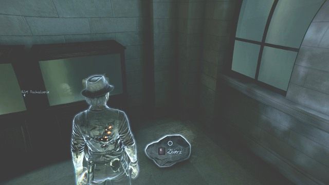 Trochę kombinowania i Kamień jest Twój. - Rozdział 6 - Strach na torach | Znajdźki | Murdered Śledztwo Zza Grobu - Murdered: Śledztwo Zza Grobu - poradnik do gry