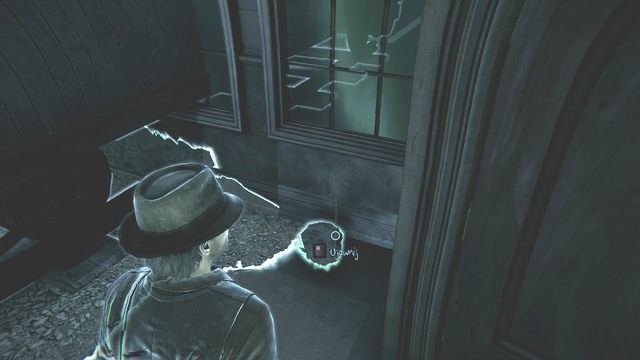 Za chwilę Kamień będzie Twój. - Rozdział 6 - Strach na torach | Znajdźki | Murdered Śledztwo Zza Grobu - Murdered: Śledztwo Zza Grobu - poradnik do gry