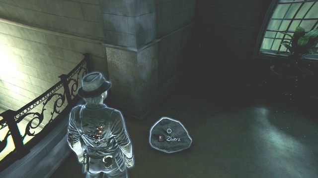 Jesteś na najwyższym piętrze muzeum. - Rozdział 6 - Strach na torach | Znajdźki | Murdered Śledztwo Zza Grobu - Murdered: Śledztwo Zza Grobu - poradnik do gry