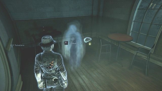 Znajduje się też tutaj biała poświata. - Rozdział 6 - Strach na torach | Znajdźki | Murdered Śledztwo Zza Grobu - Murdered: Śledztwo Zza Grobu - poradnik do gry