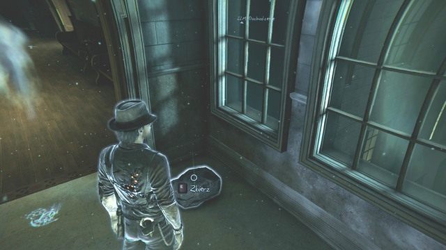 Możesz w nagrodę obejrzeć filmik. - Rozdział 6 - Strach na torach | Znajdźki | Murdered Śledztwo Zza Grobu - Murdered: Śledztwo Zza Grobu - poradnik do gry