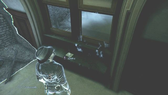 Podpowiedź do sprawy jest dobrze widoczna. - Rozdział 6 - Procesy czarownic (2) | Znajdźki | Murdered Śledztwo Zza Grobu - Murdered: Śledztwo Zza Grobu - poradnik do gry