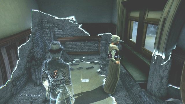 Przemyślenia Julii znajdziesz we wszystkich miejscach, które odwiedziłeś. - Rozdział 6 - Przemyślenia Julii (6) | Znajdźki | Murdered Śledztwo Zza Grobu - Murdered: Śledztwo Zza Grobu - poradnik do gry