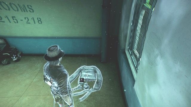 Jeszcze tylko jeden Kaftan i poznasz kolejną historię. - Rozdział 6 - Wspomnienia konsultantki (5) | Znajdźki - Murdered: Śledztwo Zza Grobu - poradnik do gry