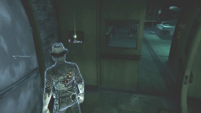 Tuż obok mieści się kostnica. - Rozdział 3 - Prawda o Baxterze (2); Historia Salem (3) | Znajdźki - Murdered: Śledztwo Zza Grobu - poradnik do gry