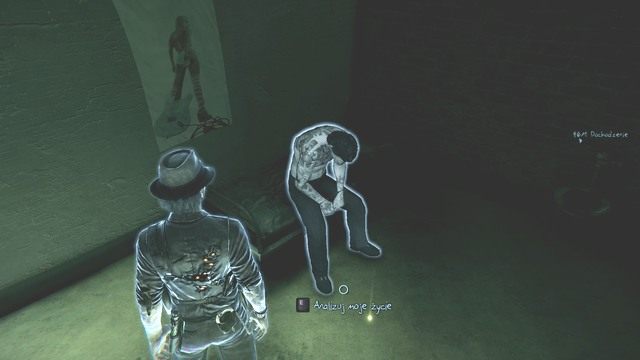 Nie byłeś niewiniątkiem. - Rozdział 3 - Moje życie (3) | Znajdźki | Murdered Śledztwo Zza Grobu - Murdered: Śledztwo Zza Grobu - poradnik do gry