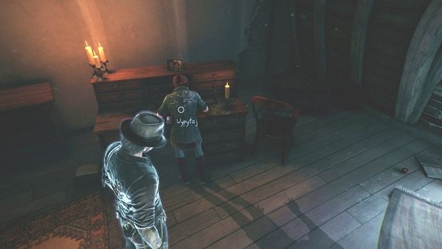 Dziewczyna to medium, więc widzi Cię i słyszy. - Rozdział 2 - Na tropie świadka | Śledztwa główne | Murdered Śledztwo Zza Grobu - Murdered: Śledztwo Zza Grobu - poradnik do gry