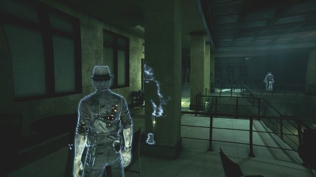 Skorzystaj z mocy ujawniania, a Karabin będzie Twój. - Rozdział 3 - Pomniejsze zadania | Śledztwa poboczne | Murdered - Murdered: Śledztwo Zza Grobu - poradnik do gry