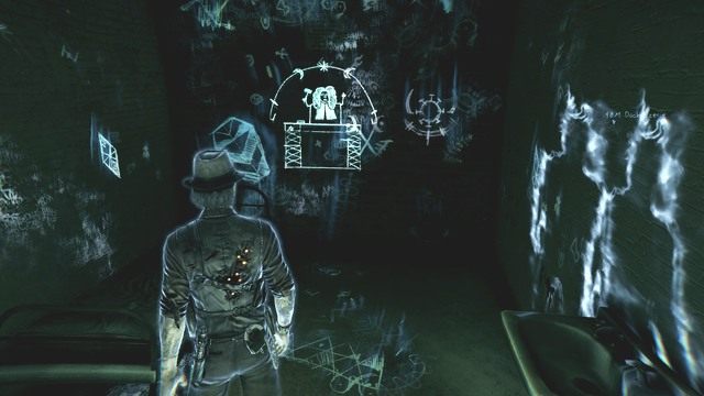 Tę wiadomość czeka na Ciebie w więzieniu, na Komisariacie. - Rozdział 3 - Pomniejsze zadania | Śledztwa poboczne | Murdered - Murdered: Śledztwo Zza Grobu - poradnik do gry