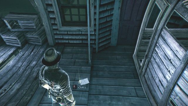 Kluczem do znalezienia tej wiadomości jest moc ujawniania. - Rozdział 2 - Przemyślenia Julii (2) | Znajdźki | Murdered Śledztwo Zza Grobu - Murdered: Śledztwo Zza Grobu - poradnik do gry