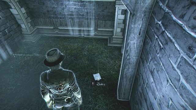 Poza Przemyśleniami Julii nic więcej tu nie znajdziesz. - Rozdział 2 - Przemyślenia Julii (2) | Znajdźki | Murdered Śledztwo Zza Grobu - Murdered: Śledztwo Zza Grobu - poradnik do gry