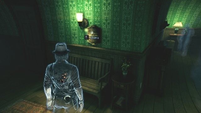 Tablica jest dobrze oświetlona. - Rozdział 2 - Historia Salem (2) | Znajdźki | Murdered Śledztwo Zza Grobu - Murdered: Śledztwo Zza Grobu - poradnik do gry