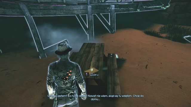 Nic poza notatką na stole nie znajdziesz. - Rozdział 2 - Informacje o zabójcy (2) | Znajdźki | Murdered Śledztwo Zza Grobu - Murdered: Śledztwo Zza Grobu - poradnik do gry