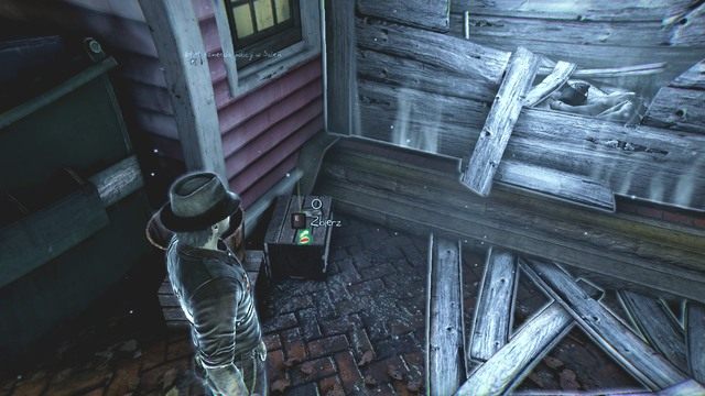 Morderca jest już sławny. - Rozdział 2 - Informacje o zabójcy (2) | Znajdźki | Murdered Śledztwo Zza Grobu - Murdered: Śledztwo Zza Grobu - poradnik do gry